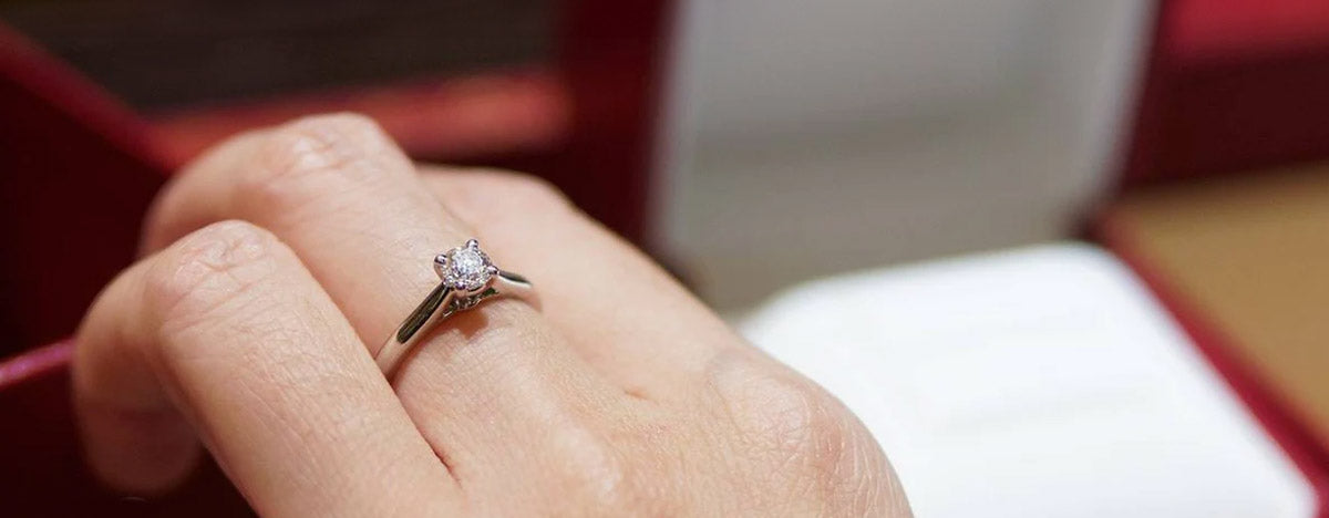 How To Clean Your Diamond Engagement Ring