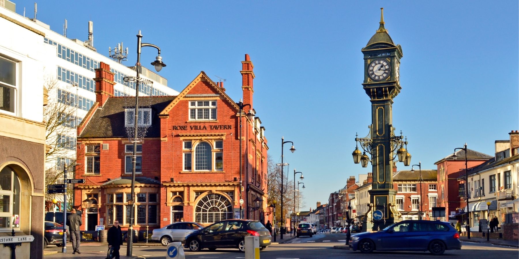 A Day Out in the Jewellery Quarter