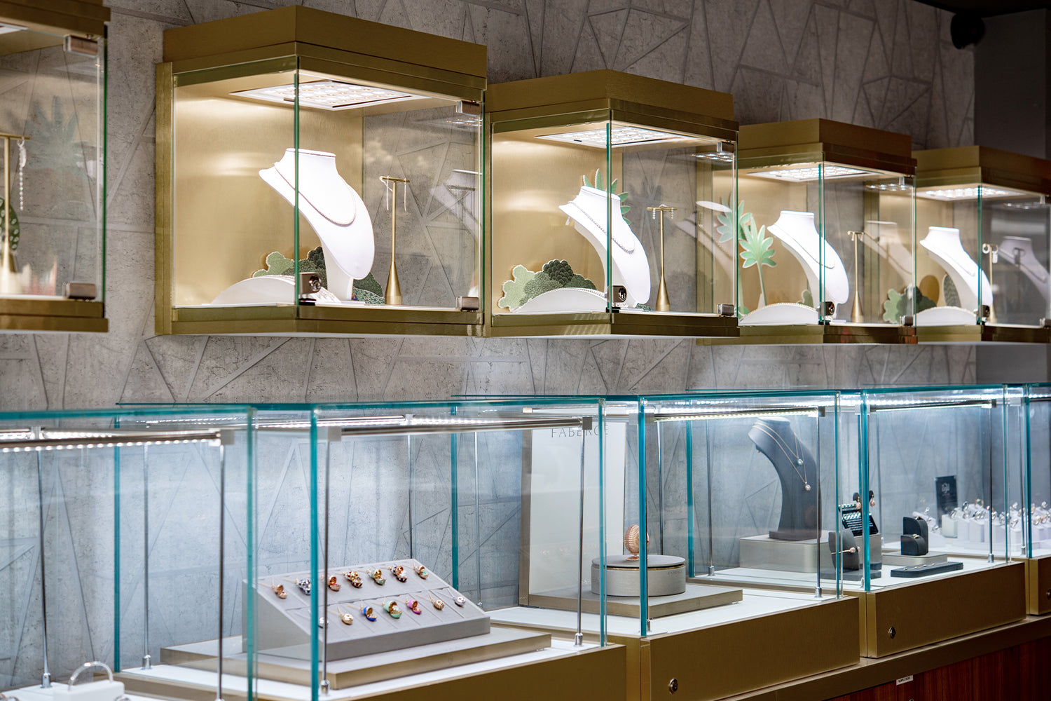 JQ Diamonds showroom 